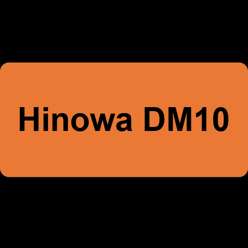 Hinowa DM10